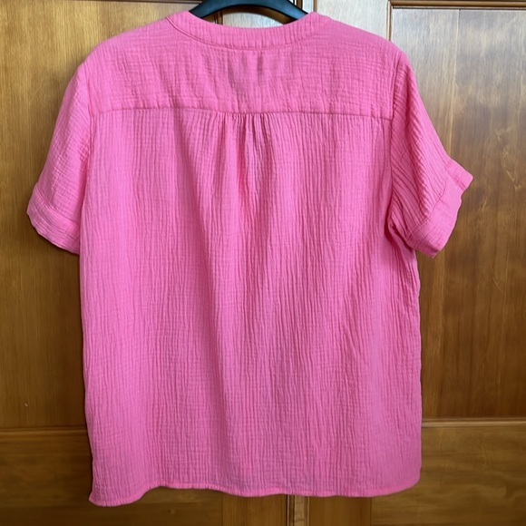 NWOT J Crew top size S - Picture 3 of 4